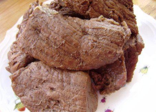 四川麻辣牛肉正宗做法