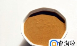 芝麻酱怎么调稀