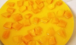 绵绵冰制作方法