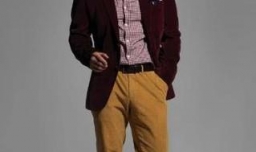 矮胖男士服装搭配四大注意事项与四个增高法则！