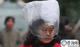 塑料袋套头防新冠吗