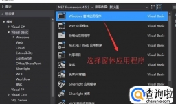 c#窗体应用程序编写的过程