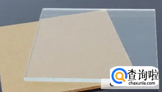 亚克力是哪种材料 