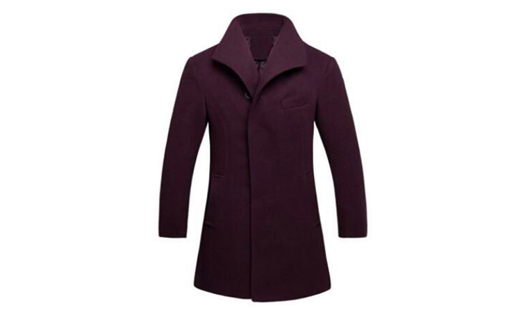 在家如何洗呢子大衣