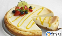 轻乳酪蛋糕和芝士蛋糕的区别