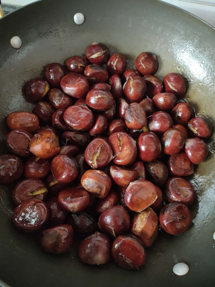板栗怎么煮好吃又简单
