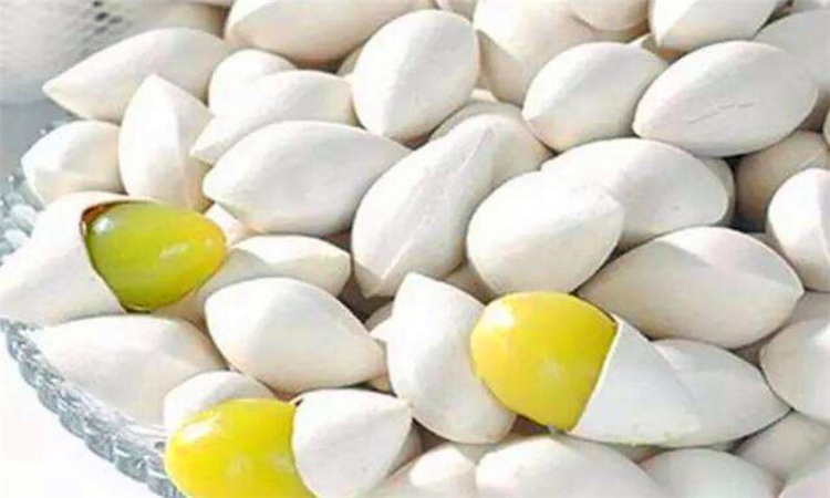 银杏果是不是开心果