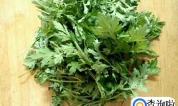 艾叶的做法大全