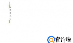 WORD没有密码怎么样取消文档保护