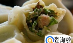 猪肉豆角（豇jiang豆）馅饺子怎么做？