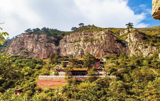 五岳是哪五座山