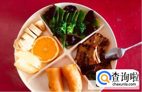 减肥营养餐是什么