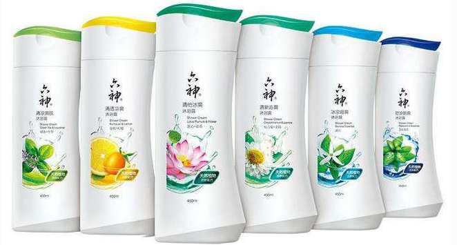 男士沐浴露品牌排行榜前十名