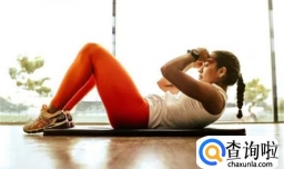 减肥操瘦肚效果超级棒快一起行动起来吧