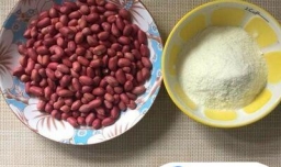 如何做花生牛奶？