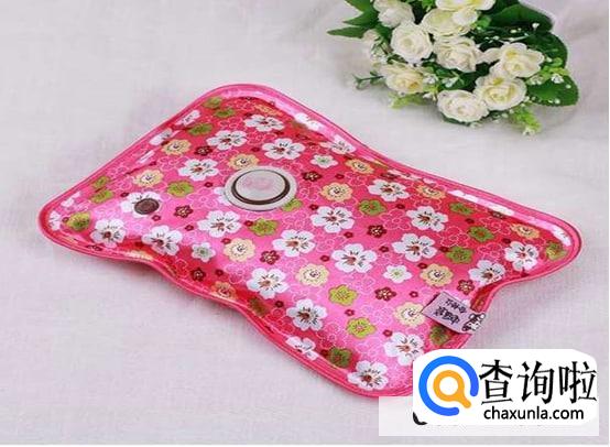 电热水袋能换水吗