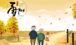 重阳节送什么礼物最好