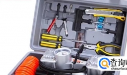 怎样使用车载充气泵给汽车轮胎充气