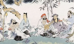 与山巨源绝交书是谁写给谁的？