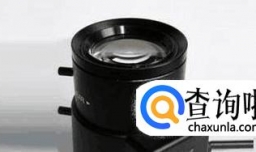 监控摄像机镜头大小选购技巧