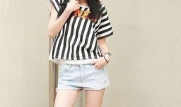 矮个子女生穿衣搭配技巧