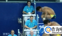 跳水比赛怎么打分