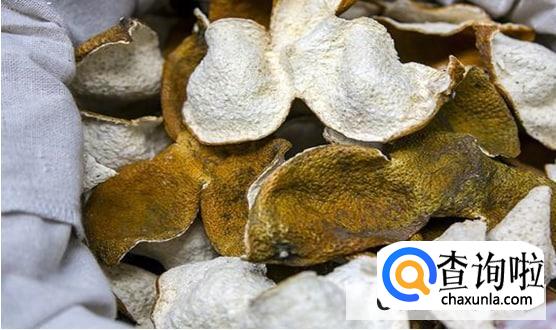 怎么存放买回来的陈皮