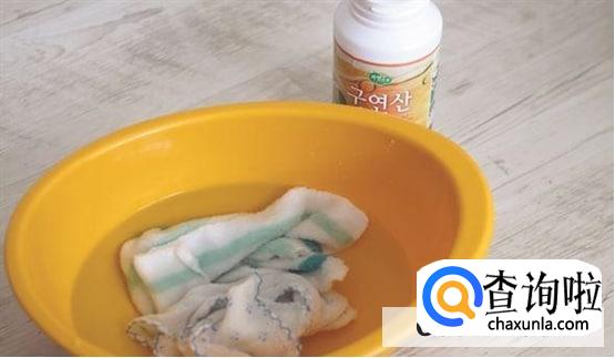 如何清洗厨房抹布