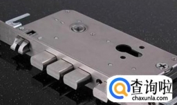 教你如何更换防盗门锁体