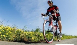 学骑车怎么掌握平衡