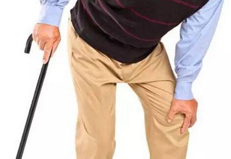 老寒腿只是因为寒吗