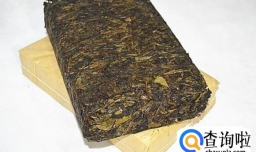 安化黑茶砖茶怎么切？茯砖茶怎么切？