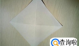 手工折纸—如何折气球！