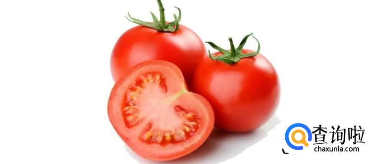 西红柿的营养价值br