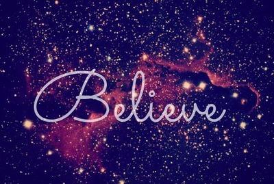 believe是什么意思