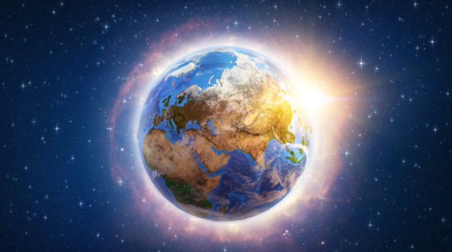 地球自转速度有多快