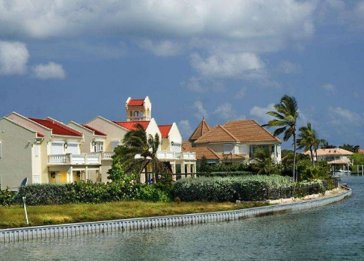 开曼群岛位于哪儿