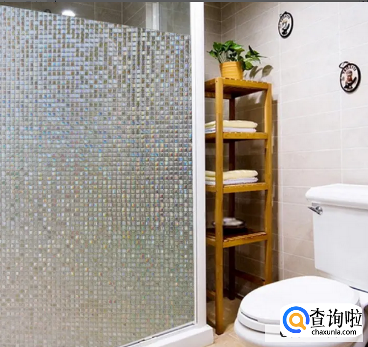 无胶静电玻璃贴膜怎么贴不掉