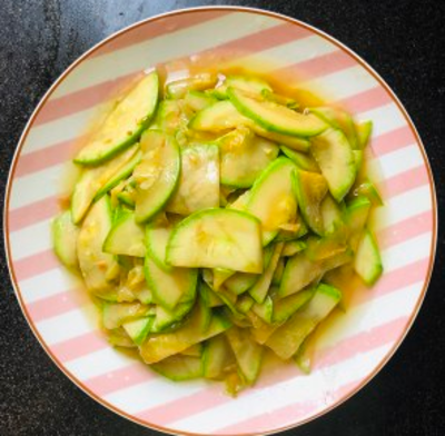西葫芦怎么做好吃