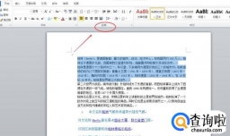 word怎样为段落设置项目符号与编号