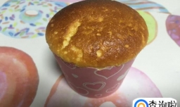如何做纸杯酸奶蛋糕？