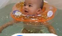 宝宝多大开始游泳最合适？