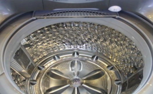 洗衣机用醋怎么清洗