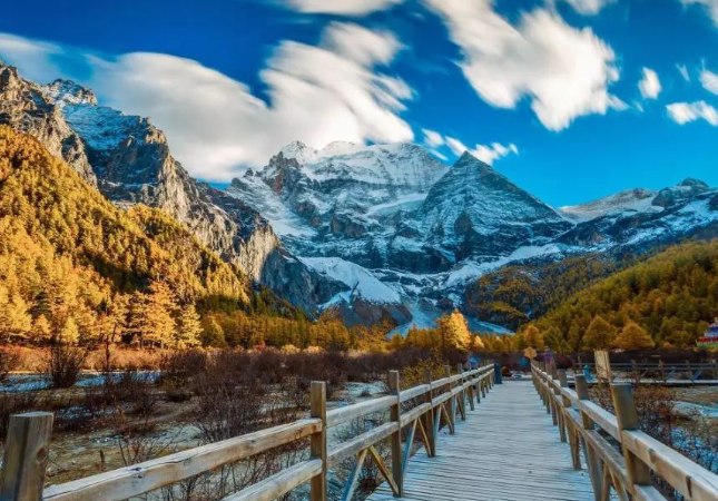 情侣必去的旅游胜地 