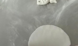 如何用面粉做小鱼馒头？