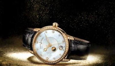 女士手表品牌排行榜前十名