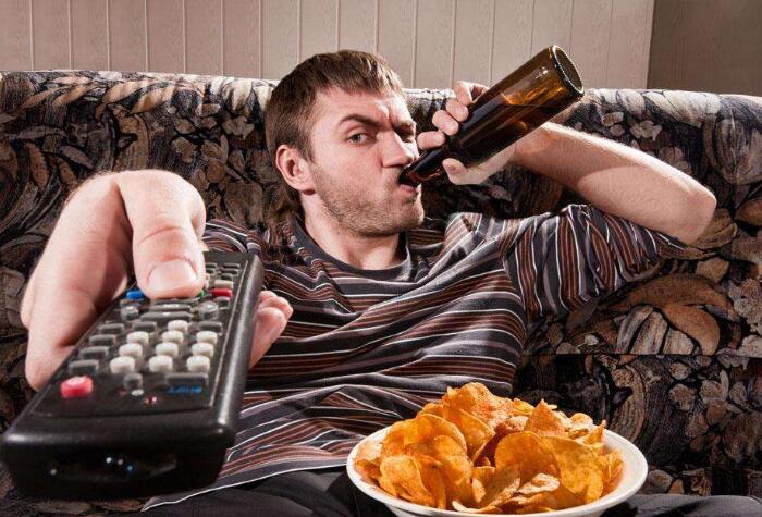 看电视流泪的男人性格