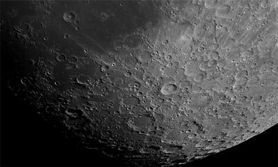 月球上环形山的特点是什么