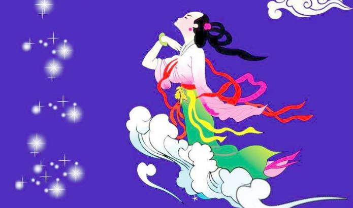 嫦娥奔月的故事主要讲了什么