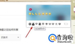 如何隐藏QQ会员图标隐藏之后如何恢复